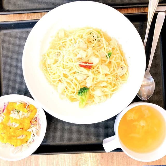横浜市場食堂洋食グリルエトナ - サブ画像3
