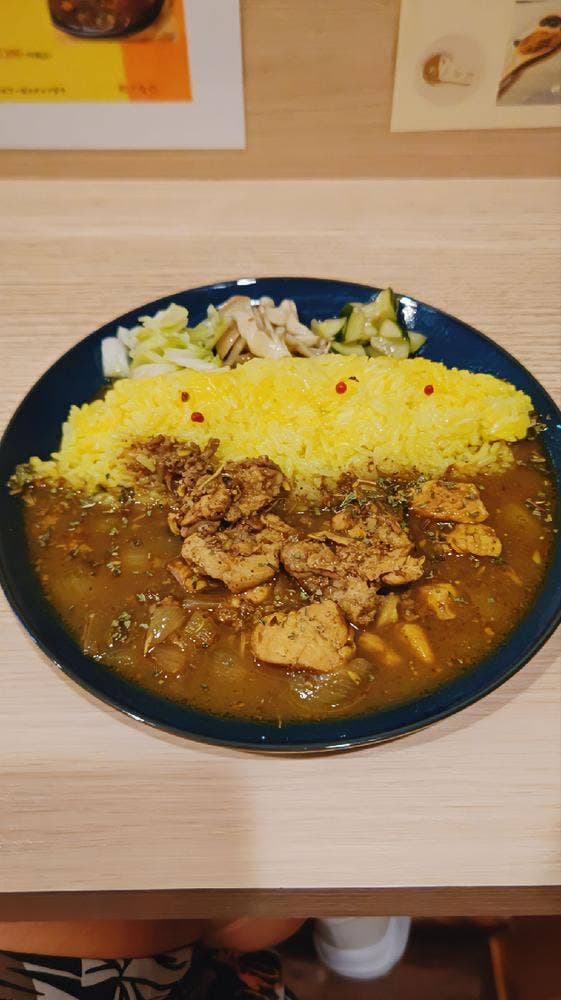 SPICE CURRY 和ノなの
