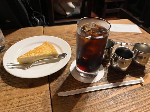 茶房 神田 伯刺西爾 ぶらじる - サブ画像1