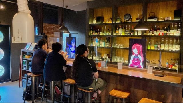 Technology Cafe Singularity - サブ画像3