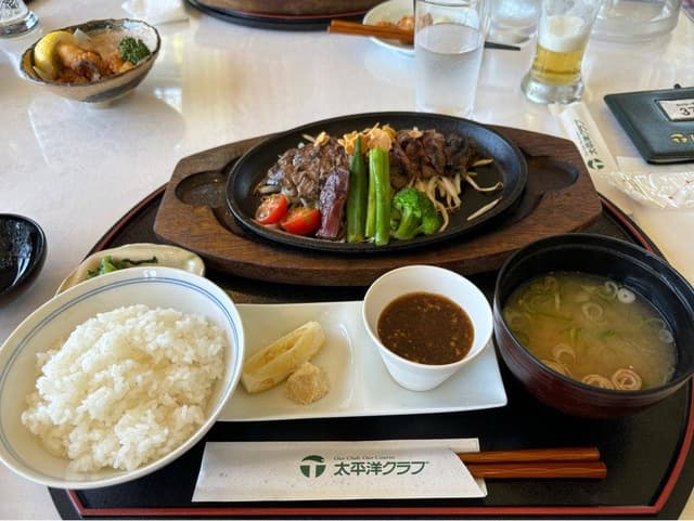 レストラン 太平洋クラブ益子PGAコース - サブ画像1