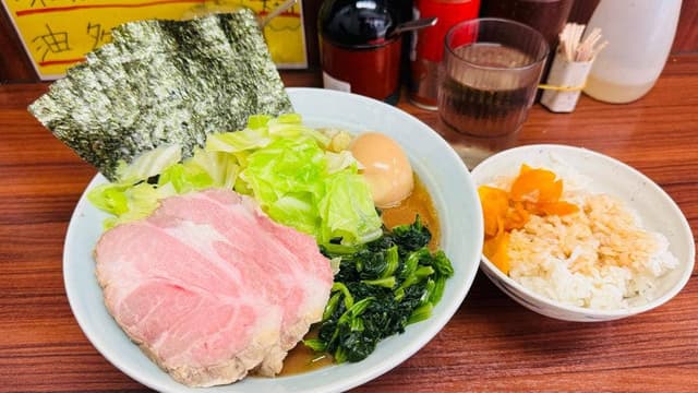 武蔵家 大山 - サブ画像1