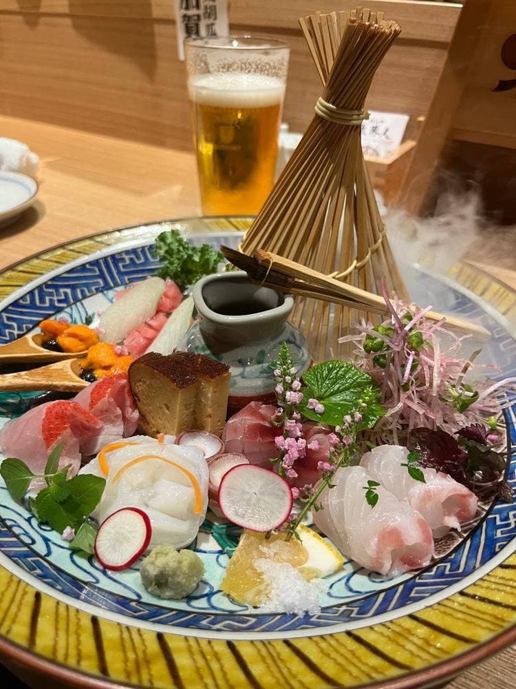めしや 魚界人 裏カタマチ店