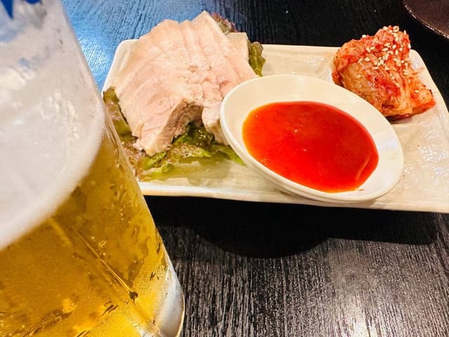 韓国居酒屋 肝っ玉亭 - サブ画像2