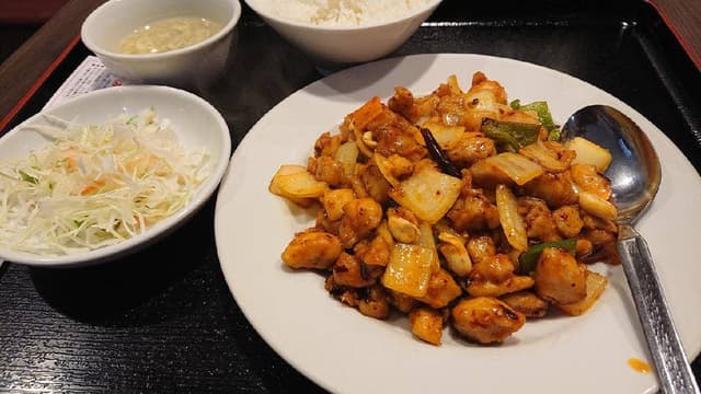 環球中華食堂 南大井店 - サブ画像1