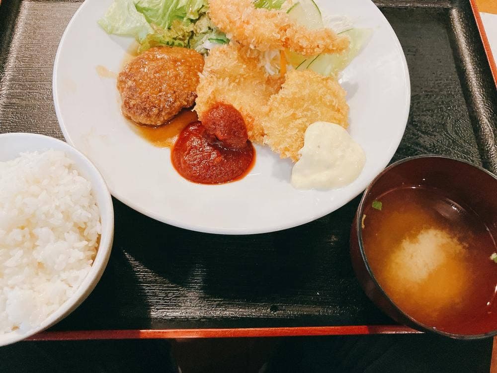 手作りレストラン 衣笠