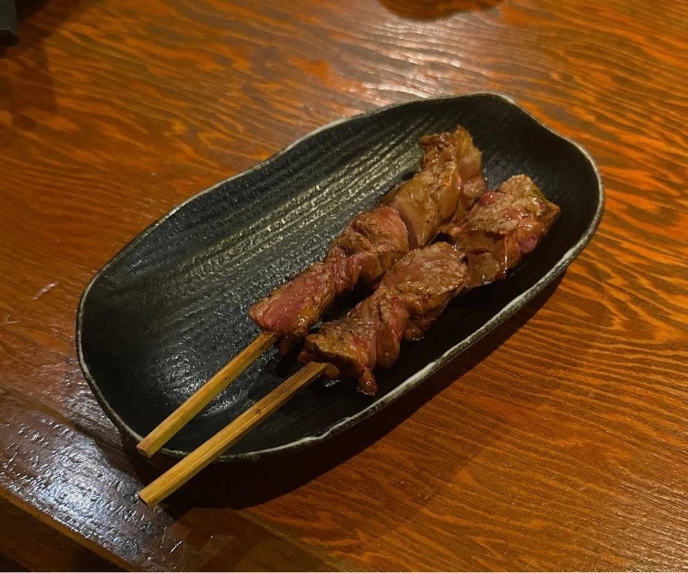 炭火串焼き克己