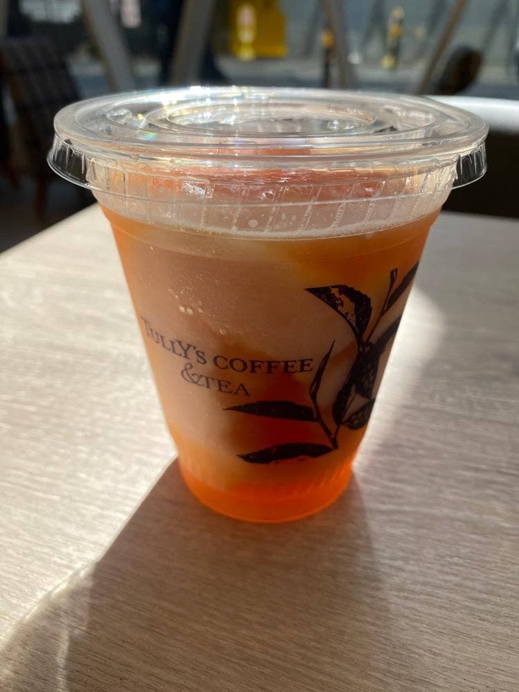 タリーズコーヒー &TEA 広島本通店