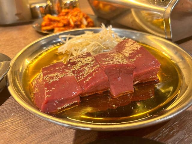 新宿焼肉 ホルモンいのうえ - サブ画像2