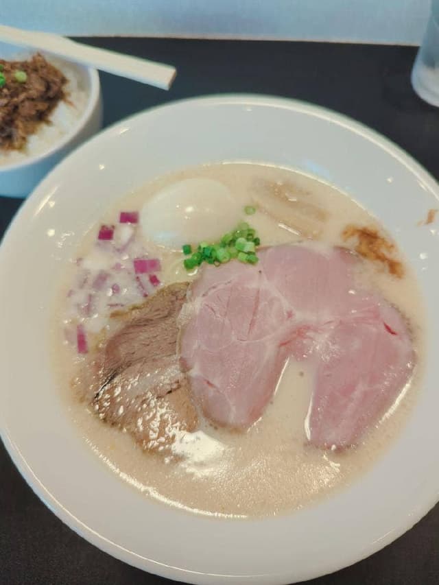 麺牛 ひろせ - サブ画像3