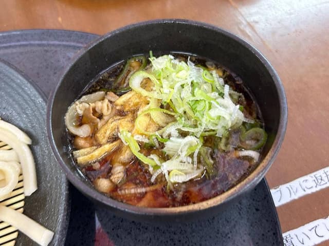 うどん処 百花王 高坂SA下り - サブ画像2