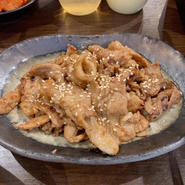 張家 東大門タッカンマリ 赤坂本店 - サブ画像2