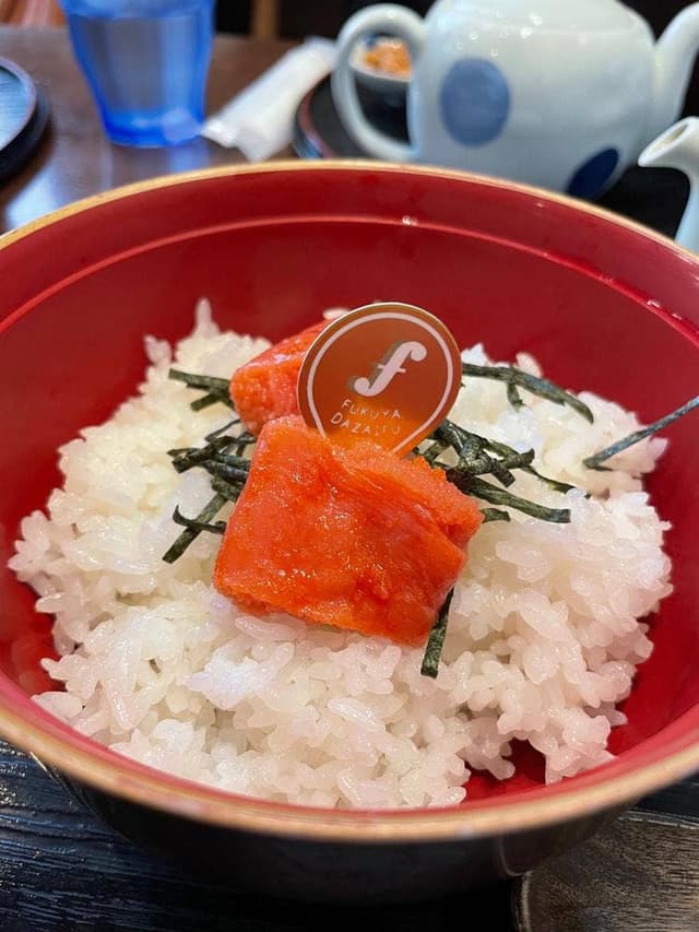 味の明太子 ふくや 太宰府店 - サブ画像2