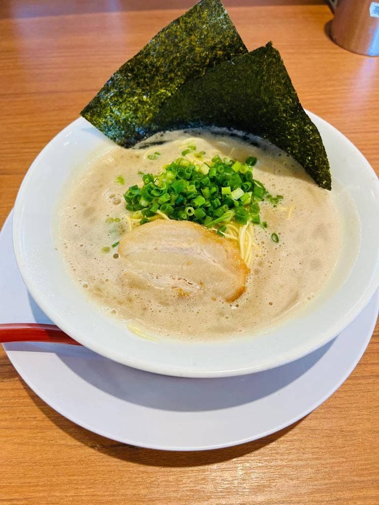 釜炊きとんこつらーめんがっとん 多摩境店