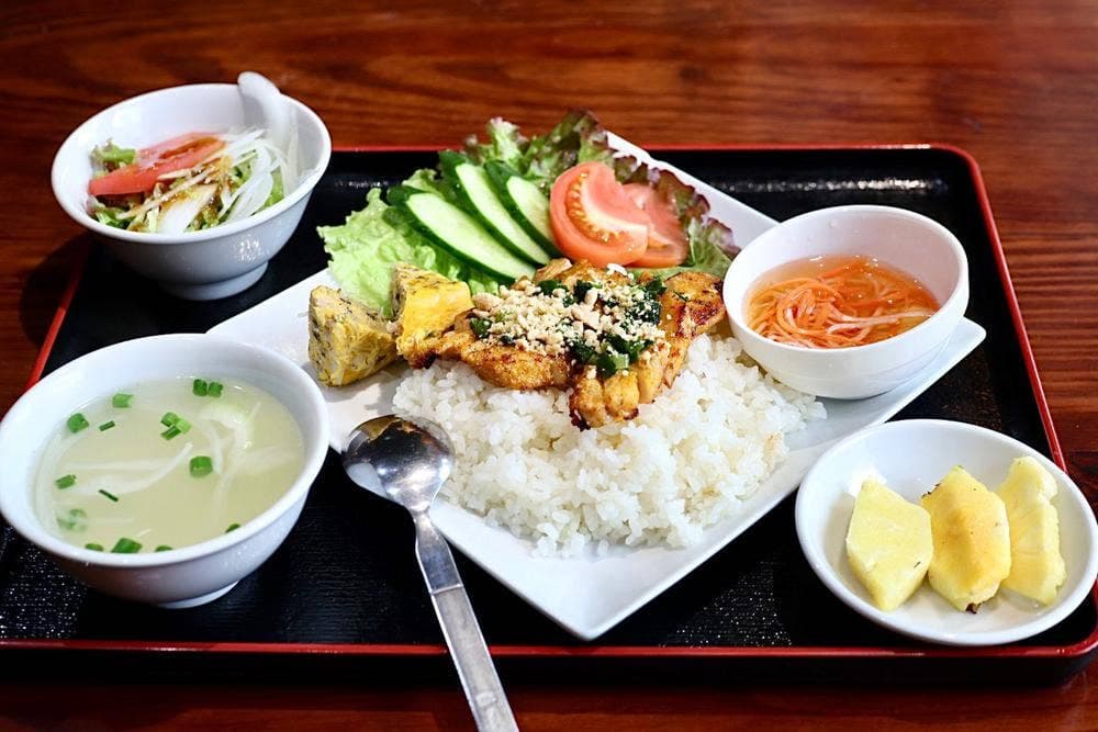 TRONG DONG RESTAURANT