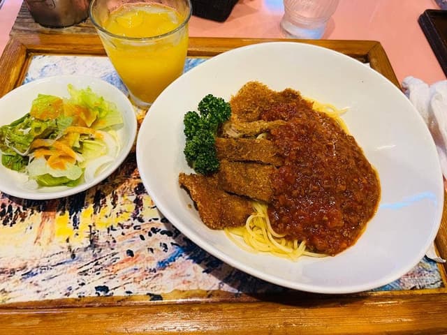 パスタカフェ 八乃森 - サブ画像1