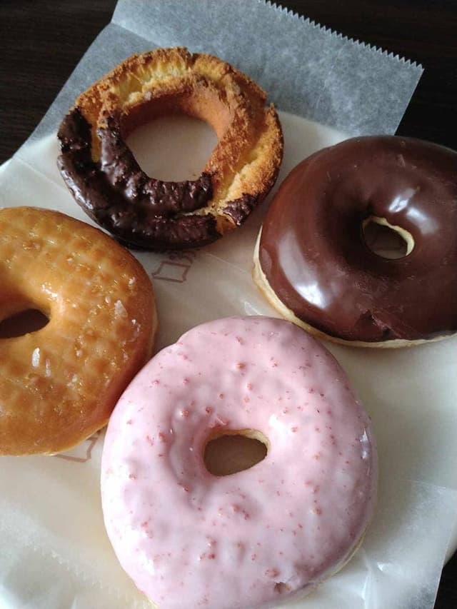 ミスタードーナツ イオンモール新小松ショップ - サブ画像1