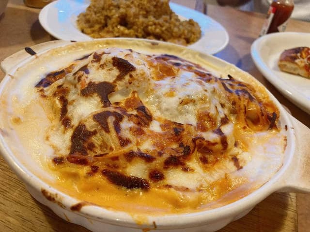 パスタ・ピザ・ケーキのお店 ぐるーびー守谷店 - サブ画像2