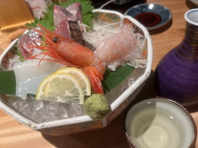 活きな魚 地酒 座吟 - サブ画像1