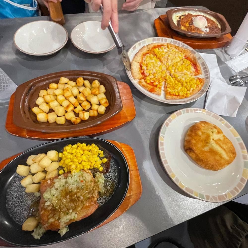 サイゼリヤ 舞浜イクスピアリ店