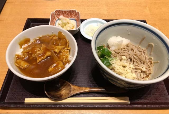 吉祥庵 豊洲店 - サブ画像1