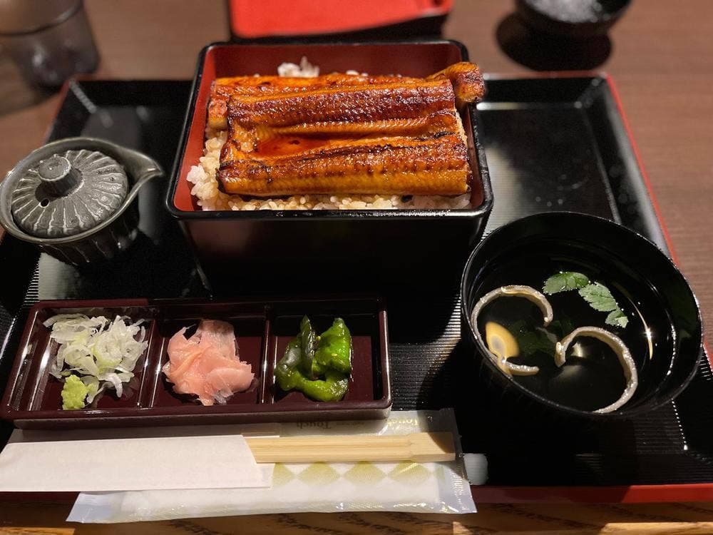 鰻の成瀬 西那須野店