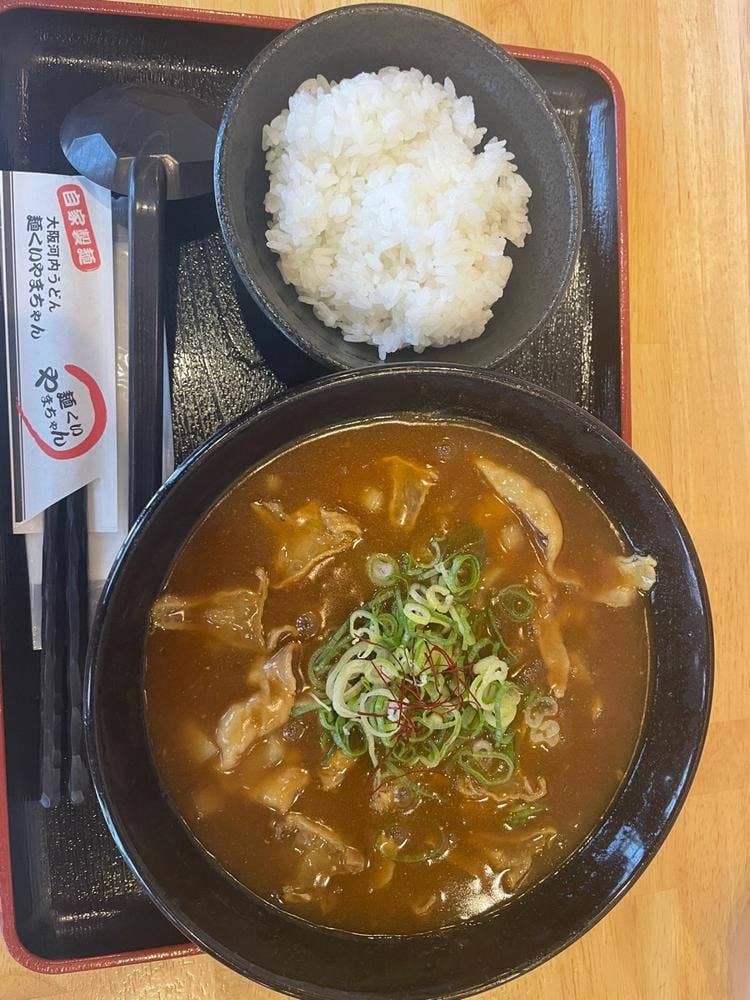 麺くい やまちゃん