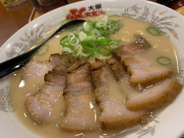 大阪ふくちぁんラーメン 岸和田店 - サブ画像1