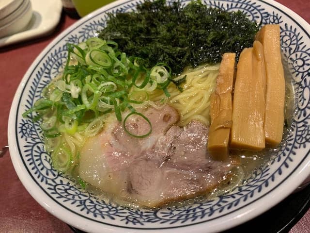 丸源ラーメン 岸和田八阪店 - サブ画像2