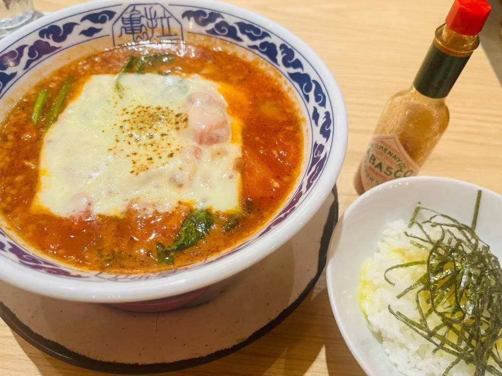 らーめん亀王 天王寺駅前店