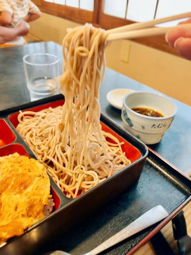 大むらそば - サブ画像2