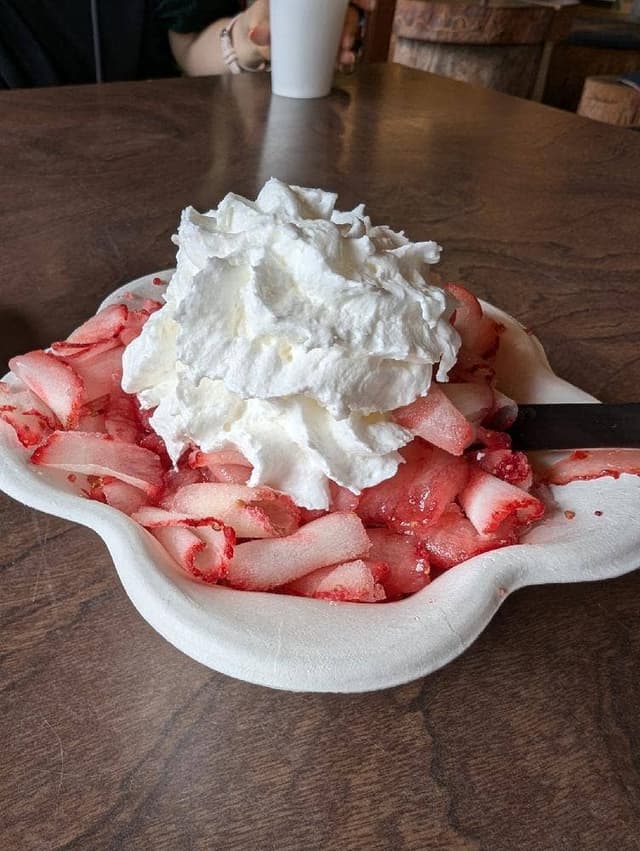 三峰お犬茶屋 山麓亭 - サブ画像1