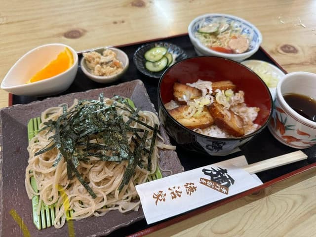 徳治家 - サブ画像3