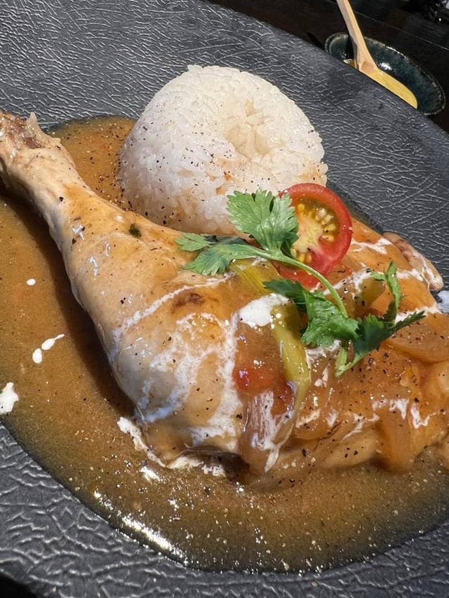 REY peruvian cuisine - サブ画像3