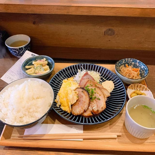 江戸堀焼豚食堂 - サブ画像1