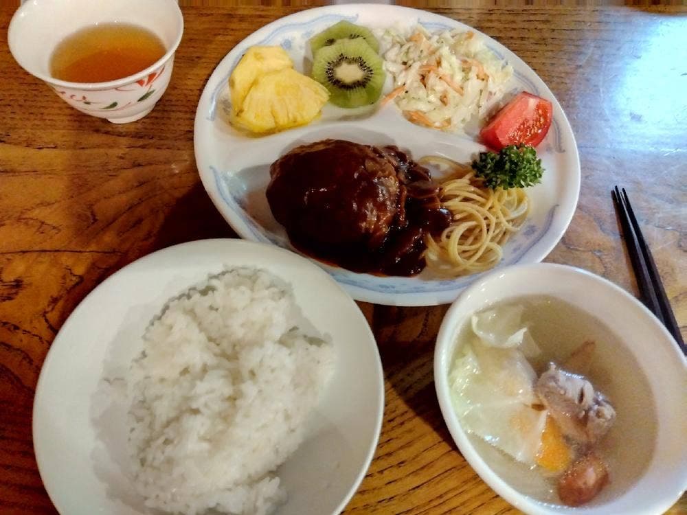 赤岳行者小屋