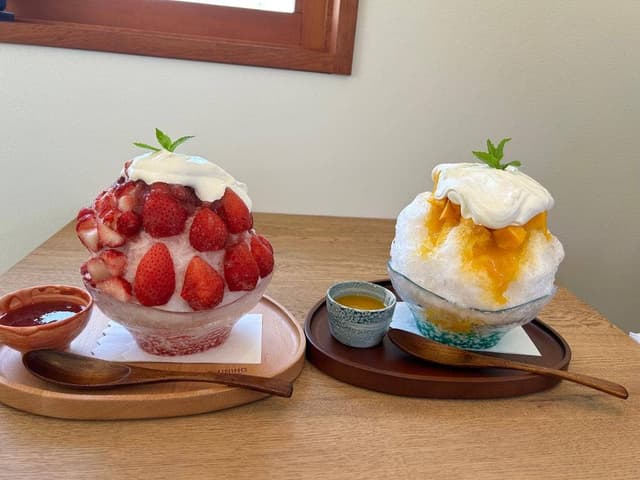 唐澤農園 いちご&スイーツカフェ - サブ画像2