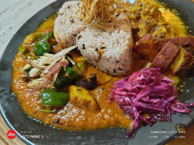 3 FLAVOR CURRY - サブ画像1