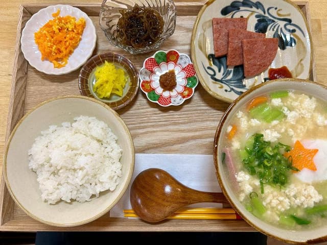 玉城豆腐のみそ汁屋 - サブ画像2