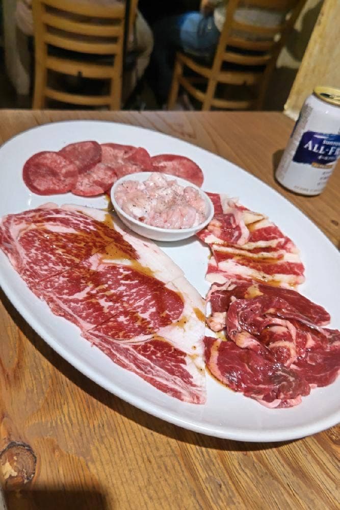 炭火焼 焼肉功太郎