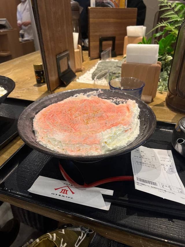 山下本気うどん 渋谷センター街 - サブ画像1