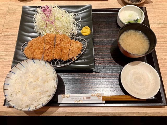 とんかつ和幸 ユニモール名古屋店 - サブ画像2