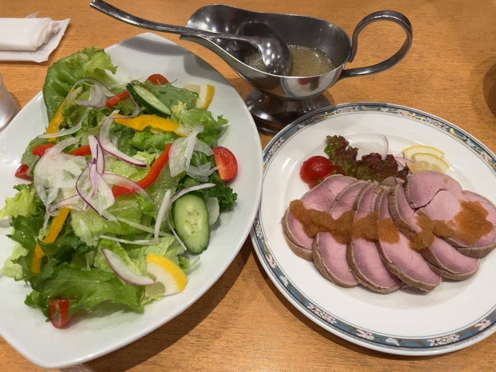 温泉レストラン花鳥風月