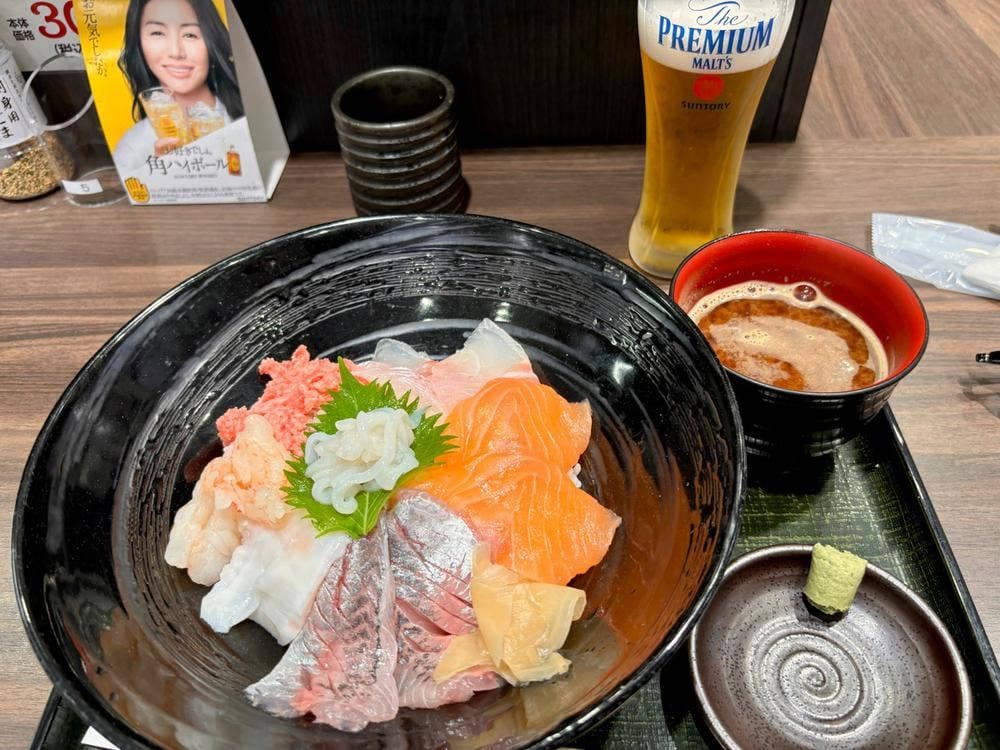 鮮魚専門店 山助 川崎店