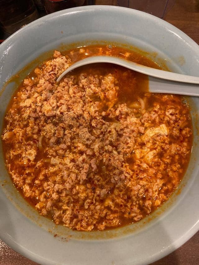 ニュータンタンメン 蕨店 - サブ画像3