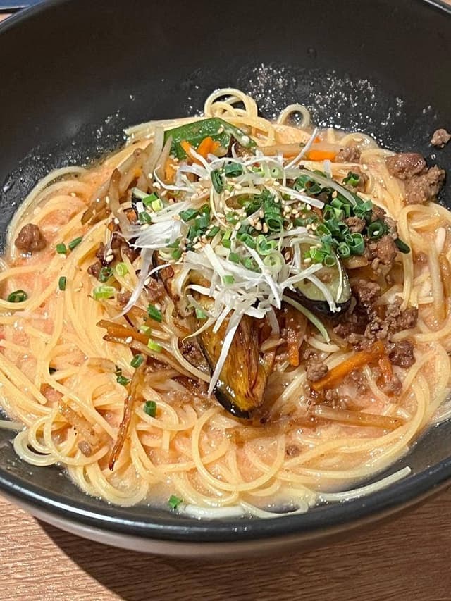 釜あげスパゲッティ すぱじろう 四谷 - サブ画像1