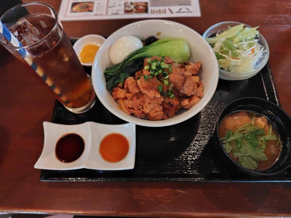 チャイナカフェ 芳華