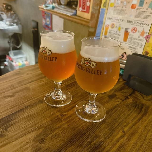 クラフトビール工房 新宿エール - サブ画像1