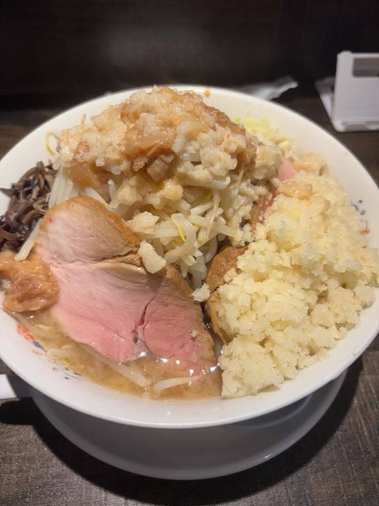 北九州ぶた麺 ヤドカリてます。