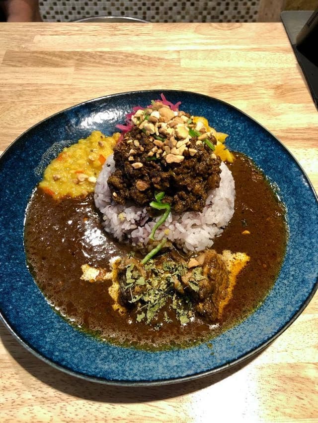 curry safari - サブ画像3